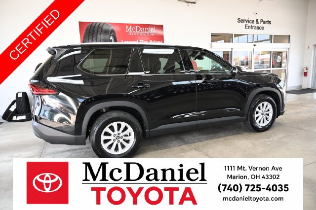 Certified 2026 Toyota Grand Highlander AWD image 5