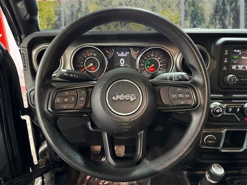 Used 2021 Jeep Wrangler Unlimited Sport image 16