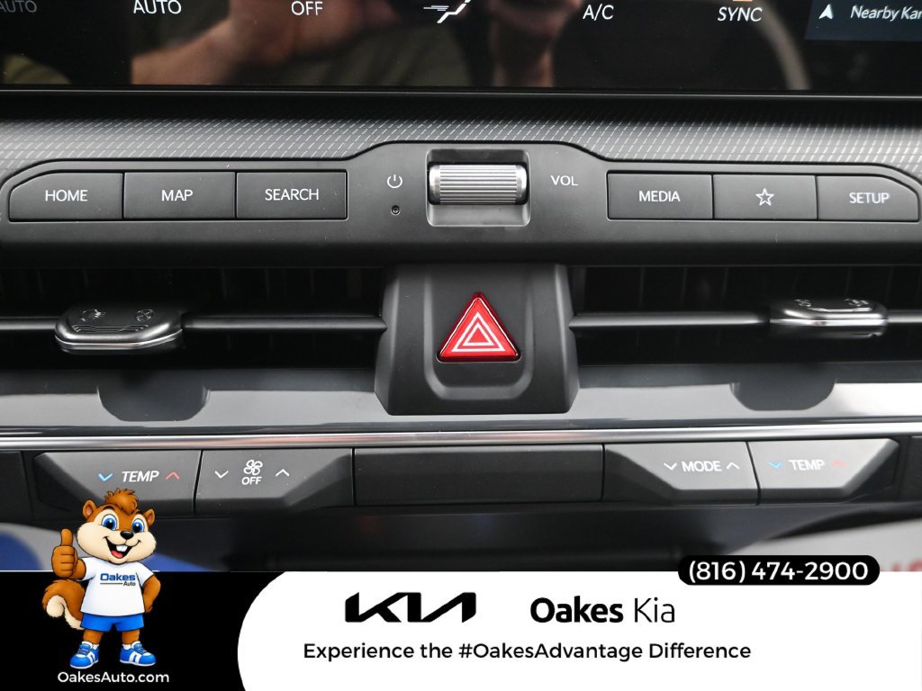 Certified 2026 Kia K4 EX w/ GT-Line Premium Package FWD image 22