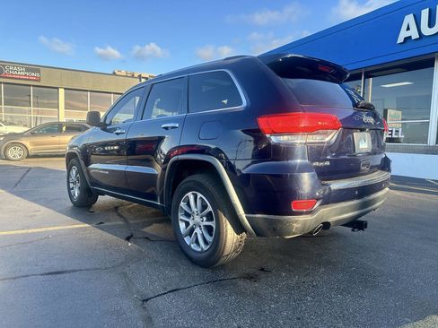 Used 2014 Jeep Grand Cherokee Limited w/ Luxury Group II image 17