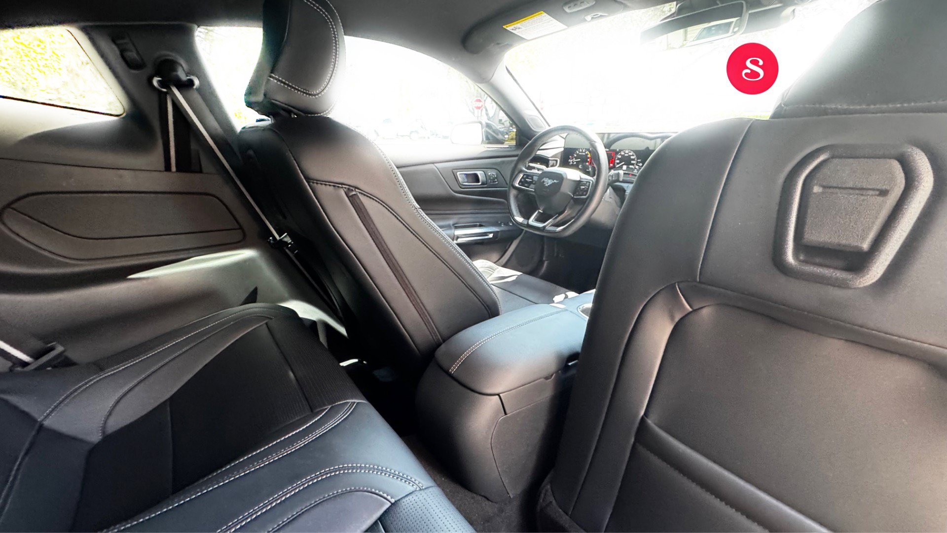 Used 2025 Ford Mustang GT Premium RWD image 20