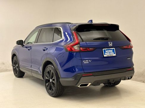 Certified 2024 Honda CR-V Sport Touring image 7