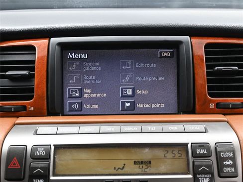 Used 2003 Lexus SC 430 Convertible image 6