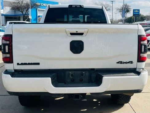 Used 2021 RAM 2500 Laramie w/ Night Edition image 4