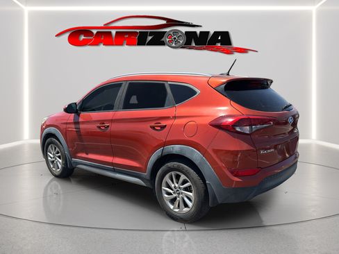 Used 2017 Hyundai Tucson SE w/ SE Popular Package 02 FWD image 9