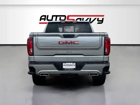 Used 2025 GMC Sierra 1500 Denali AWD/4WD image 6