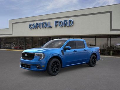 New 2025 Ford Maverick Lobo