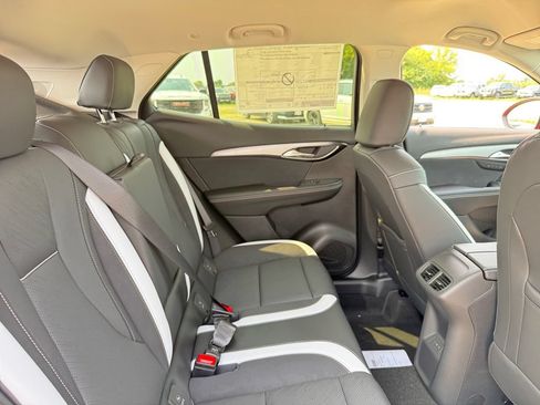 New 2026 Buick Envision Sport Touring AWD/4WD image 39