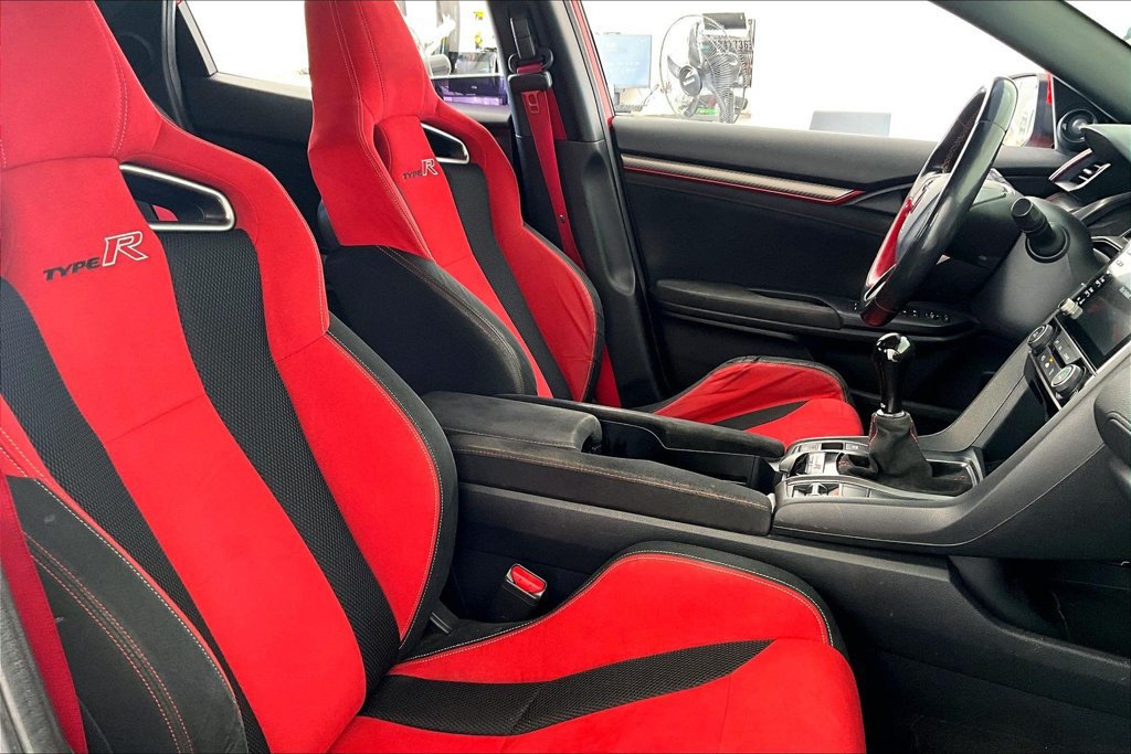 Used 2019 Honda Civic Type R image 8