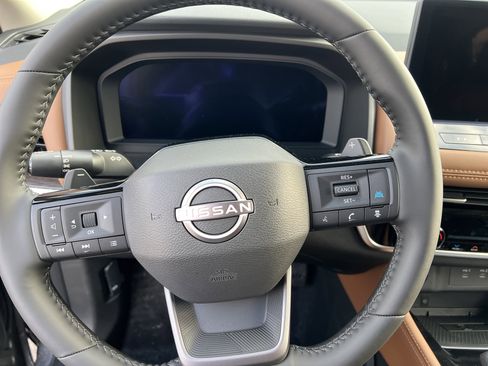 New 2026 Nissan Rogue Platinum image 20