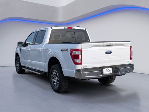 Used 2022 Ford F150 Lariat w/ Equipment Group 501A Mid image 7