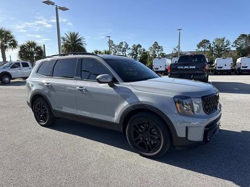 Used 2025 Kia Telluride SX Prestige X-Line image 1