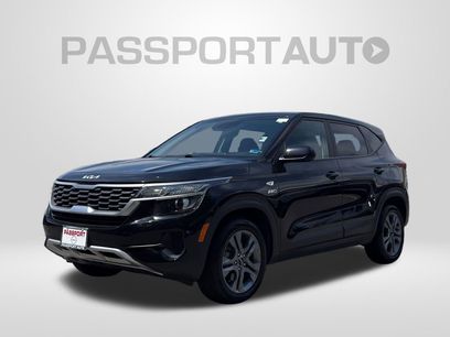Used 2022 Kia Seltos LX