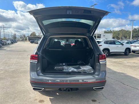 New 2026 Volkswagen Atlas SE image 53