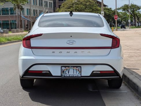 Used 2021 Hyundai Sonata SE image 4