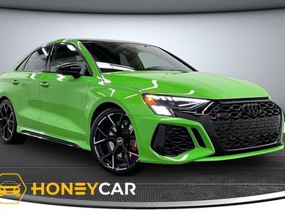 Used 2023 Audi RS 3