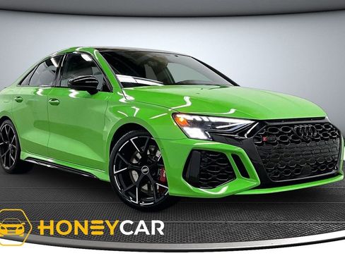 Used 2023 Audi RS 3 image 1