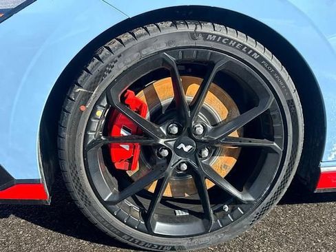 New 2026 Hyundai Elantra N Sedan image 13