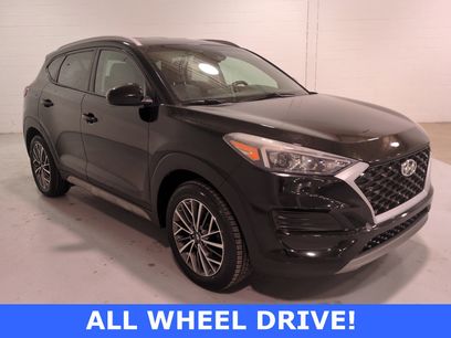 Used 2019 Hyundai Tucson SEL w/ Cargo Package