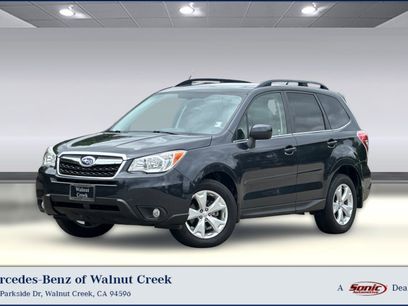 Used 2014 Subaru Forester 2.5i Limited w/ Popular Package #2
