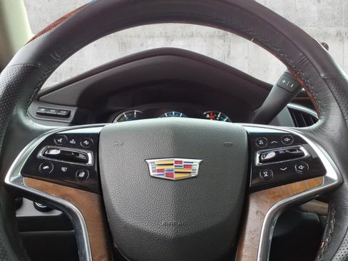 Used 2019 Cadillac Escalade Premium Luxury AWD/4WD image 27