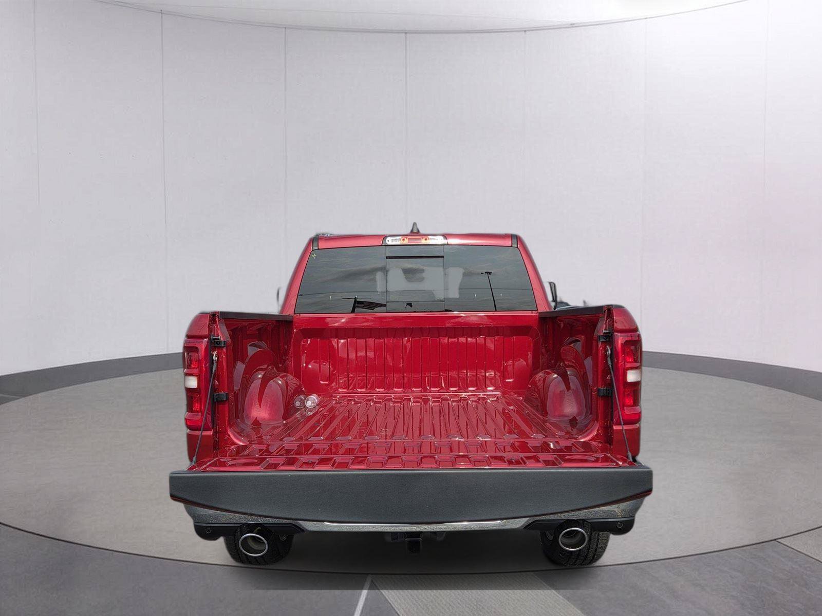New 2026 RAM 1500 Big Horn AWD/4WD image 32