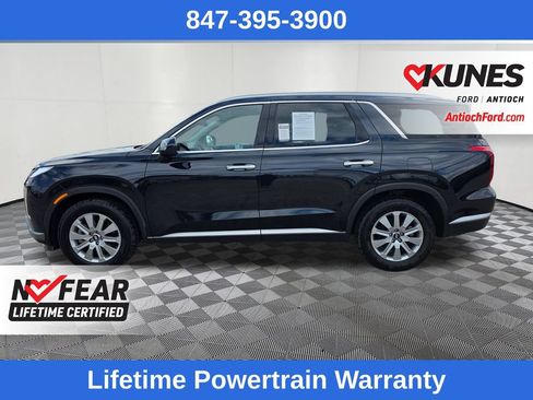Used 2025 Hyundai Palisade SEL FWD image 4