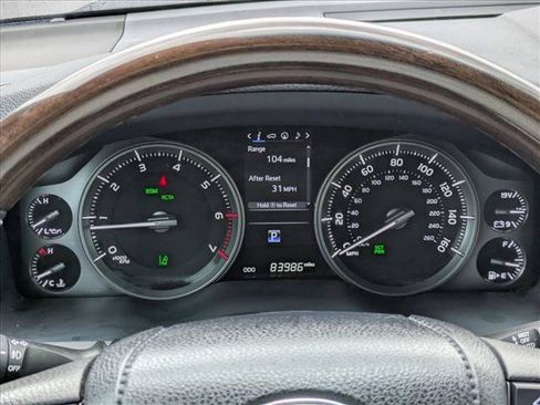 Used 2021 Toyota Land Cruiser AWD/4WD image 12