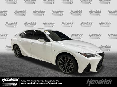 Used 2023 Lexus IS 350 F Sport