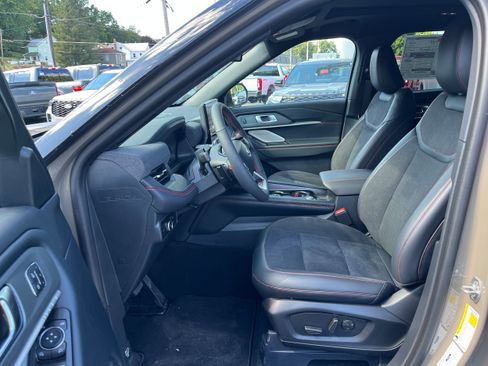 New 2026 Ford Explorer ST w/ Sun And Sound Package AWD/4WD image 19