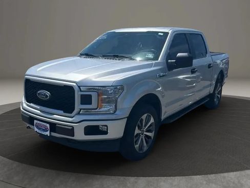 Used 2019 Ford F150 XL w/ Equipment Group 101A Mid AWD/4WD image 1