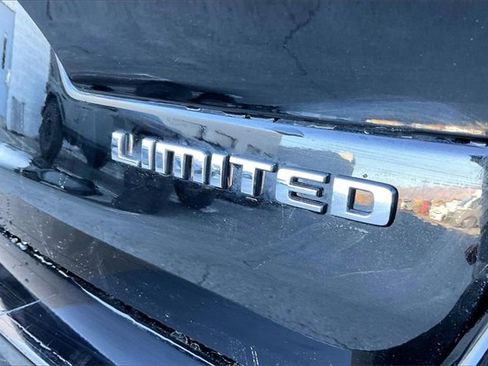 Used 2021 Jeep Grand Cherokee L Limited image 7