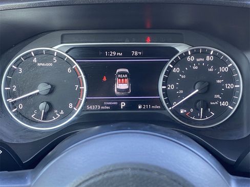 Certified 2023 Nissan Rogue S image 34