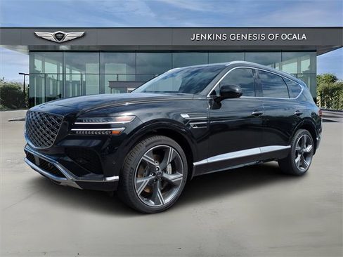 New 2025 Genesis GV80 3.5T Prestige image 7