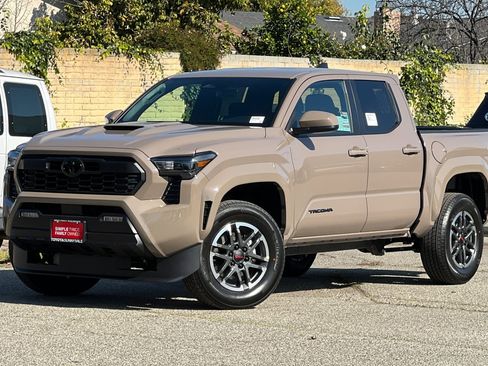 New 2026 Toyota Tacoma TRD Sport image 2