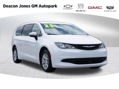 Used 2023 Chrysler Voyager LX