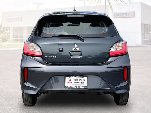 Used 2024 Mitsubishi Mirage ES FWD image 16