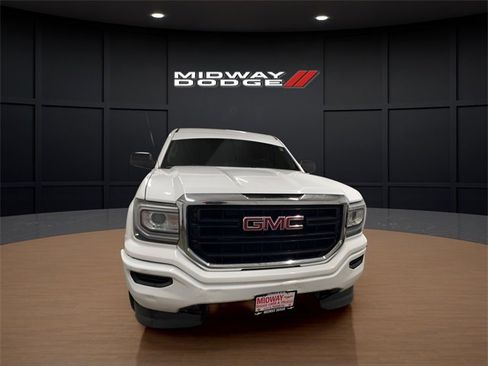 Used 2018 GMC Sierra 1500 4x4 Double Cab w/ Sierra Convenience Package image 6