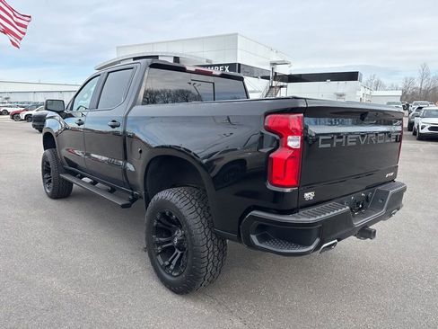 Used 2020 Chevrolet Silverado 1500 RST image 3