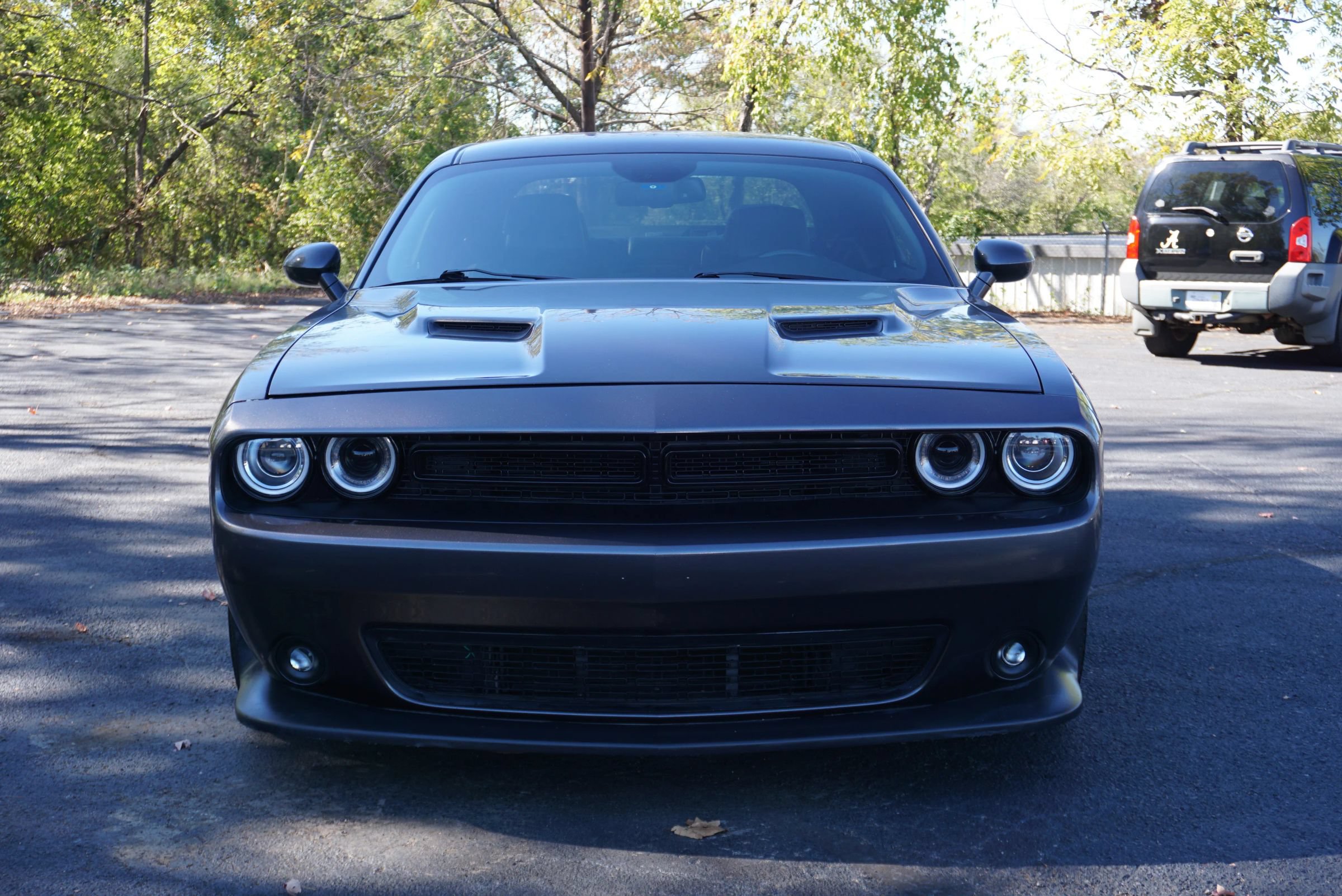 Used 2015 Dodge Challenger R/T Scat Pack w/ Scat Pack Appearance Package RWD image 2