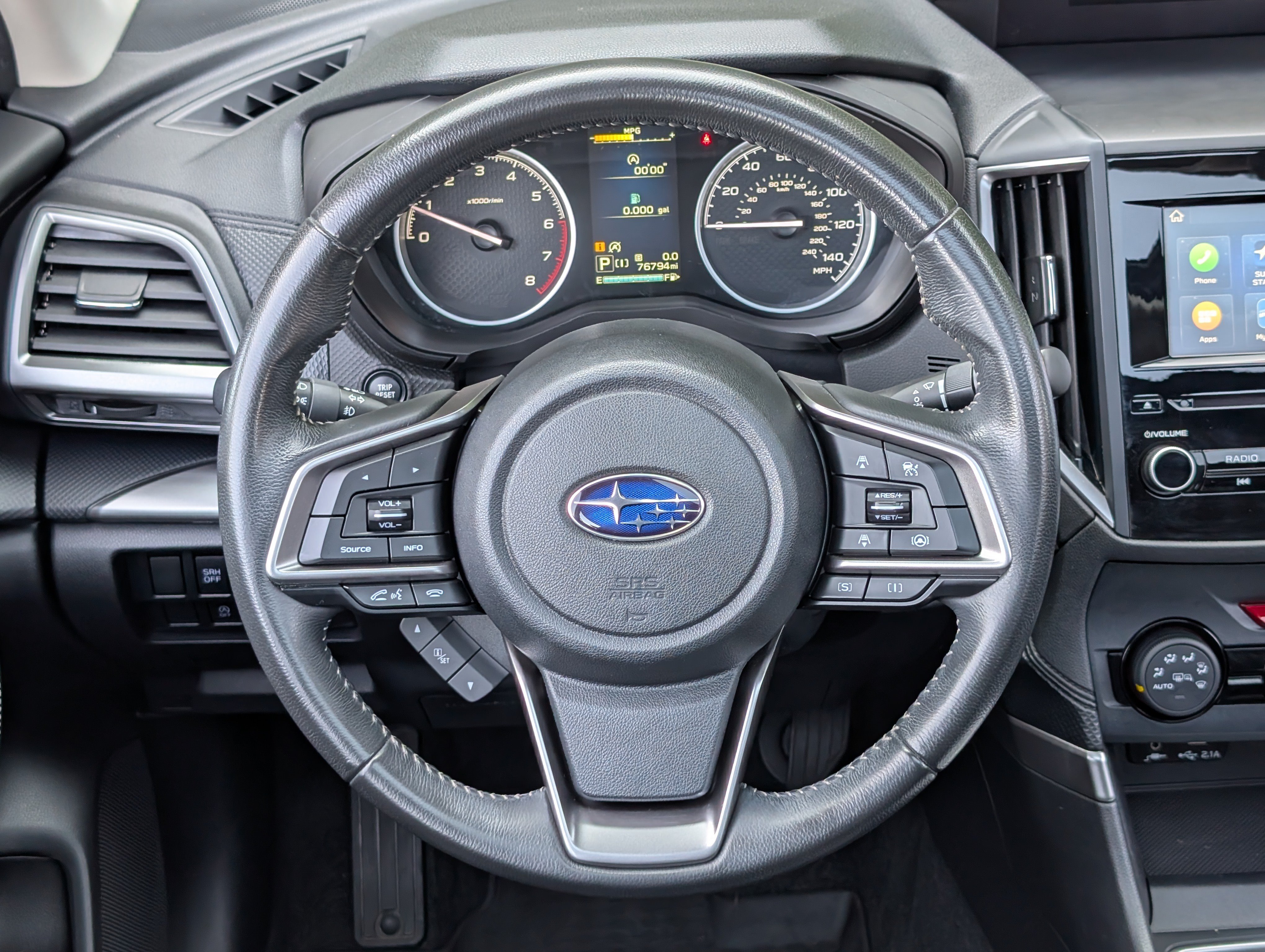 Used 2023 Subaru Forester Premium AWD/4WD image 24