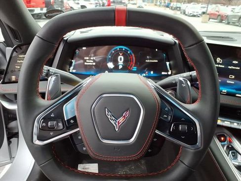 New 2026 Chevrolet Corvette Z06 w/ Battery Protection Package image 14