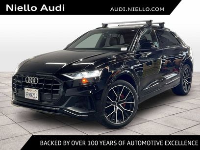 Used 2020 Audi Q8 Premium Plus w/ Premium Plus Package