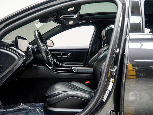 Used 2023 Mercedes-Benz S 500 4MATIC w/ AMG Line image 40