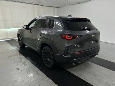 Certified 2025 MAZDA CX-50 2.5 Hybrid w/ Weather Package AWD/4WD image 7