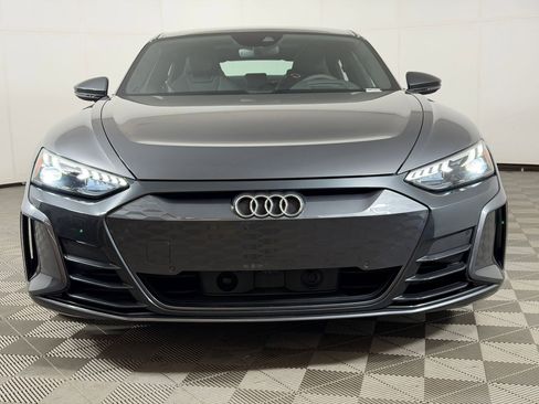 Used 2023 Audi e-tron GT Prestige w/ Prestige Package image 6
