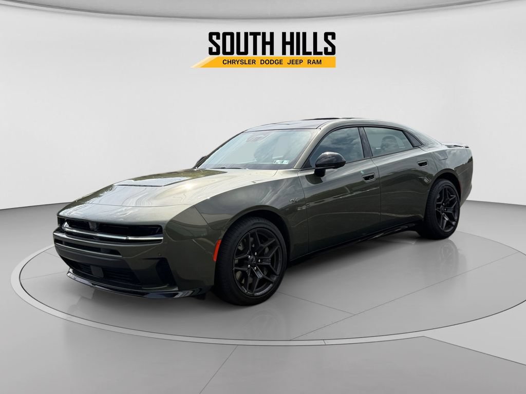 New 2026 Dodge Charger R/T AWD/4WD 360° Tour