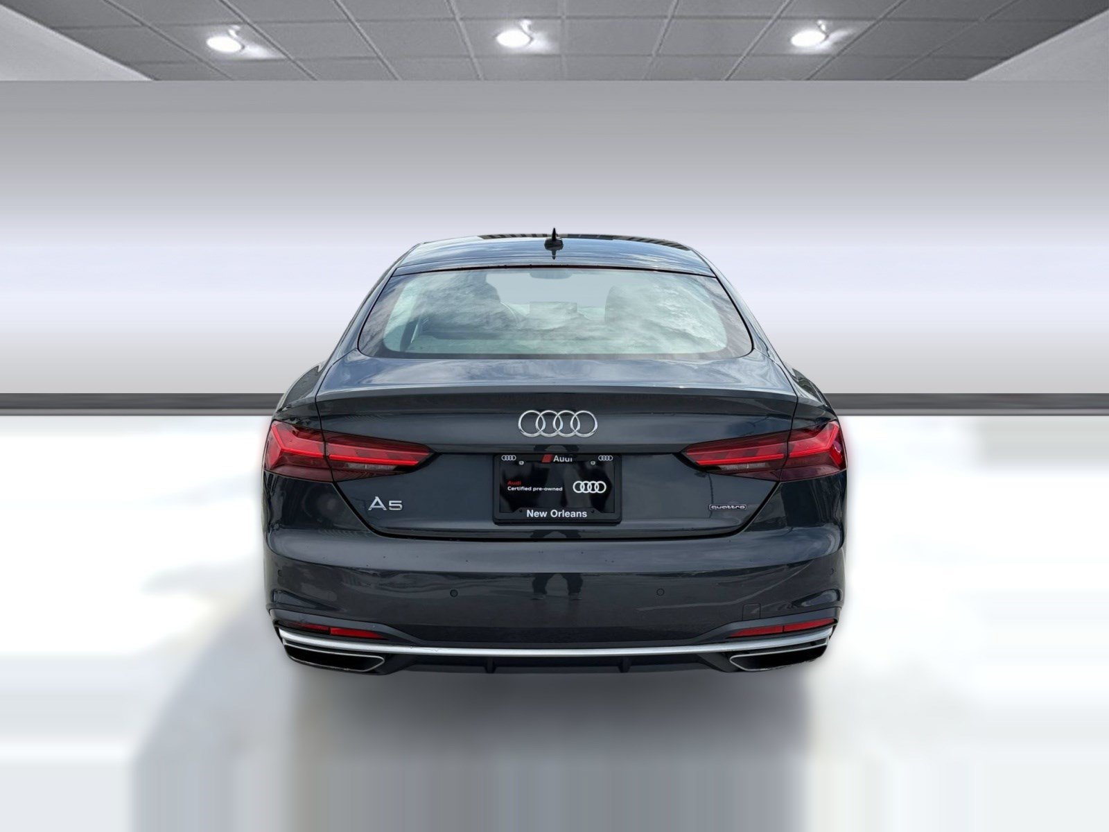 Certified 2023 Audi A5 2.0T Prestige AWD/4WD image 9