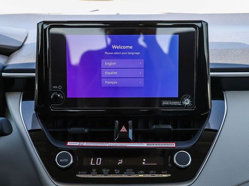 New 2026 Toyota Corolla LE FWD image 16