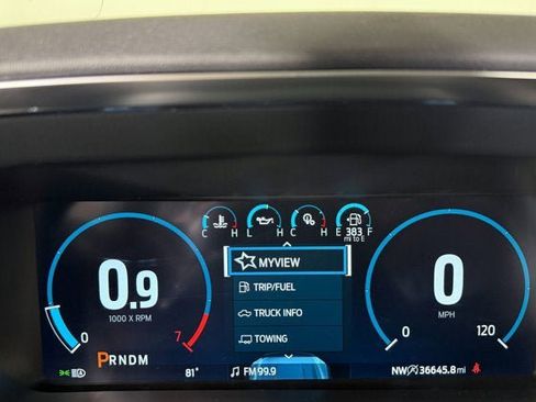 Used 2023 Ford F150 Platinum w/ Equipment Group 701A High AWD/4WD image 10